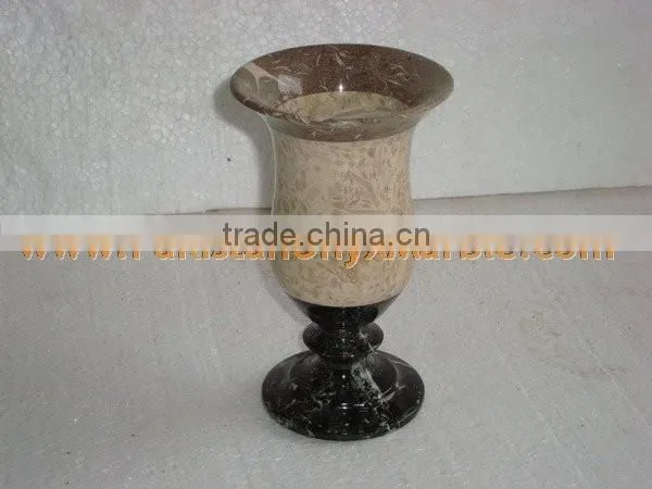 UNIQUE MARBLE ICE CREAM CUPS HANDICRAFTS