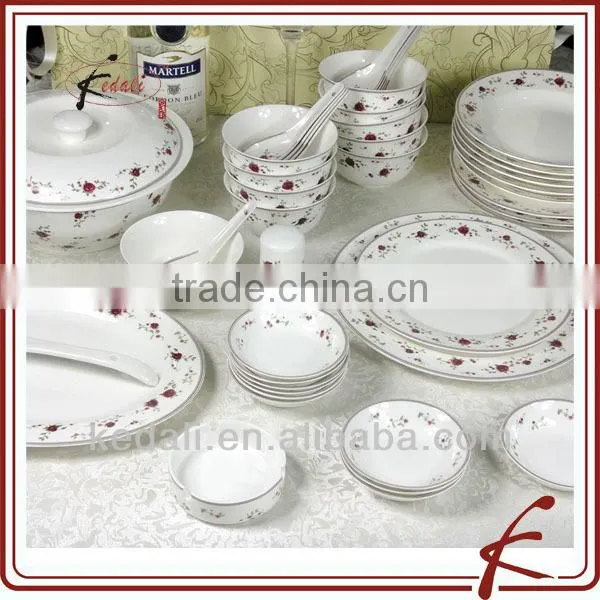 chinese restaurant dinnerware