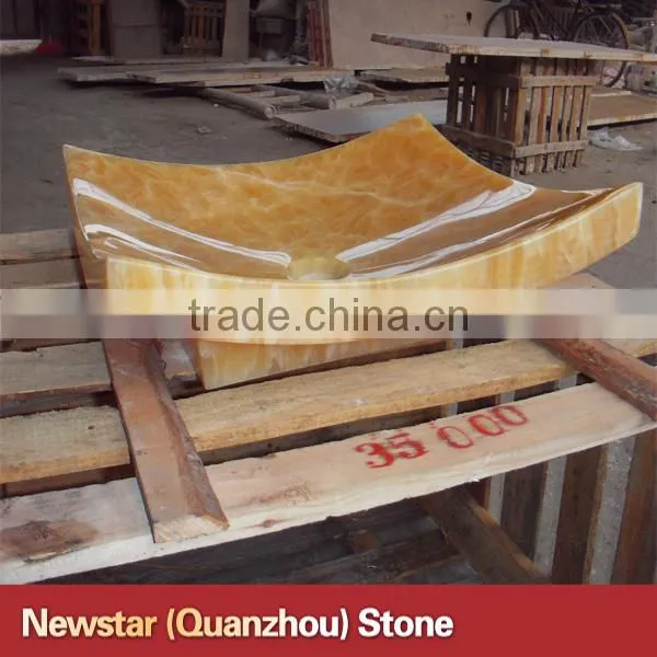 Custom Size Natural Stone Sink