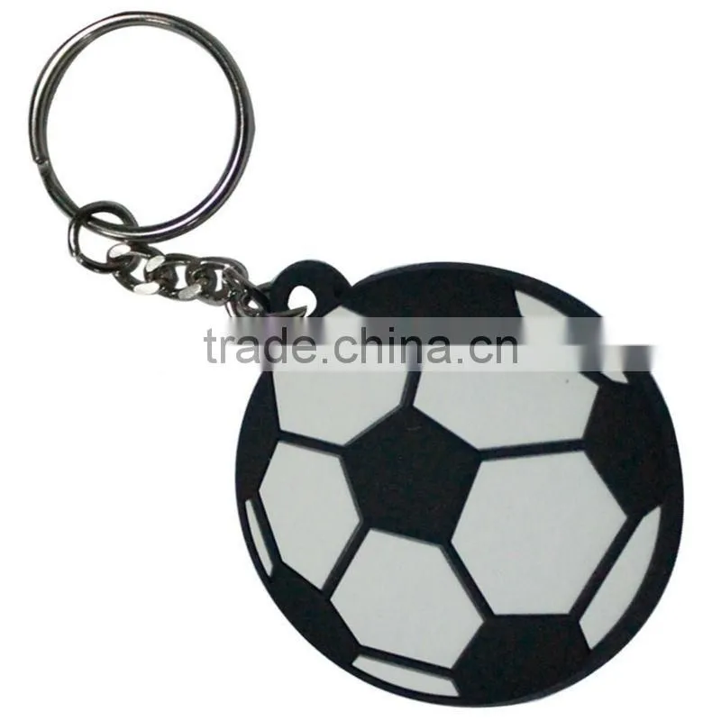 Key chain soft pvc