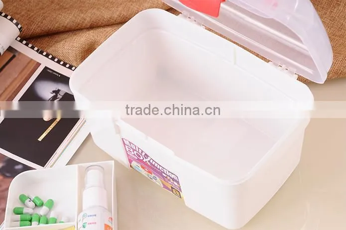 Wholesale Stock Small Order Household Medical Kit