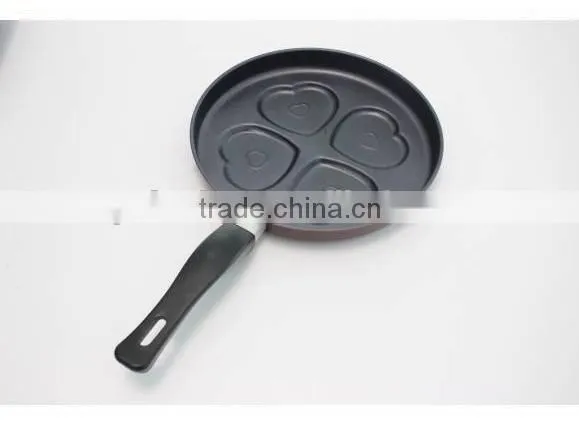 24cm fold frying pan with non stick coating