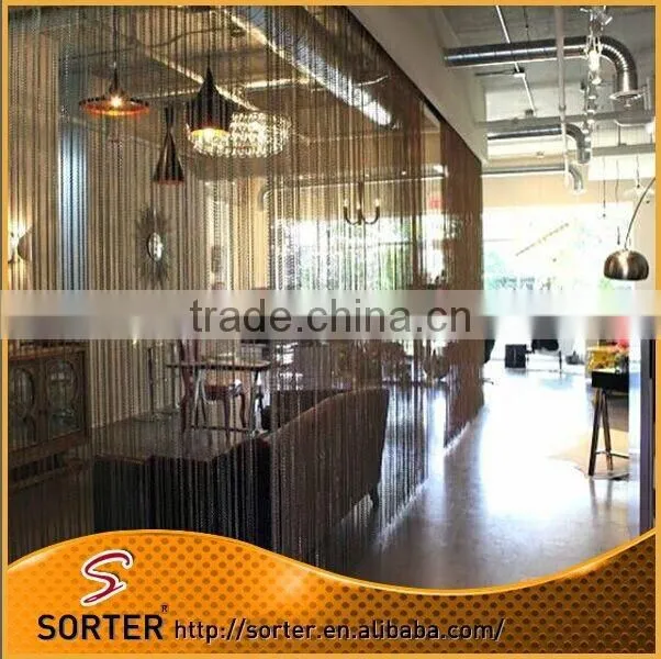 wedding room decorative screen door material