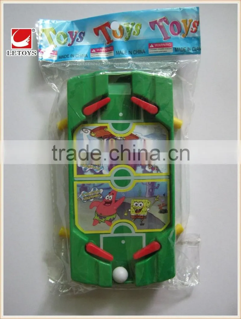 promotional finger football game