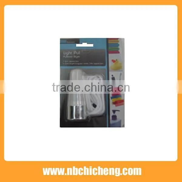 Plastic Pull Cord Light Switch