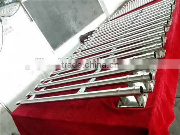 Fencing Post Steel Post /Concrete Fence Post Mould/Round Post Brackets
