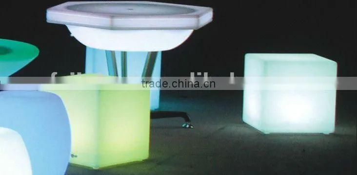 led cube