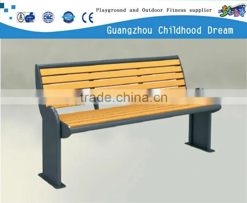 (HD-19902)garden rosewood bench , park bench ,public area wood bench