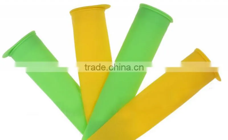 As Seen On TV hot sale home silicone ice maker ice lolly mould