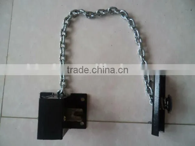 customerized truck spare tyre balck painted on hot sale