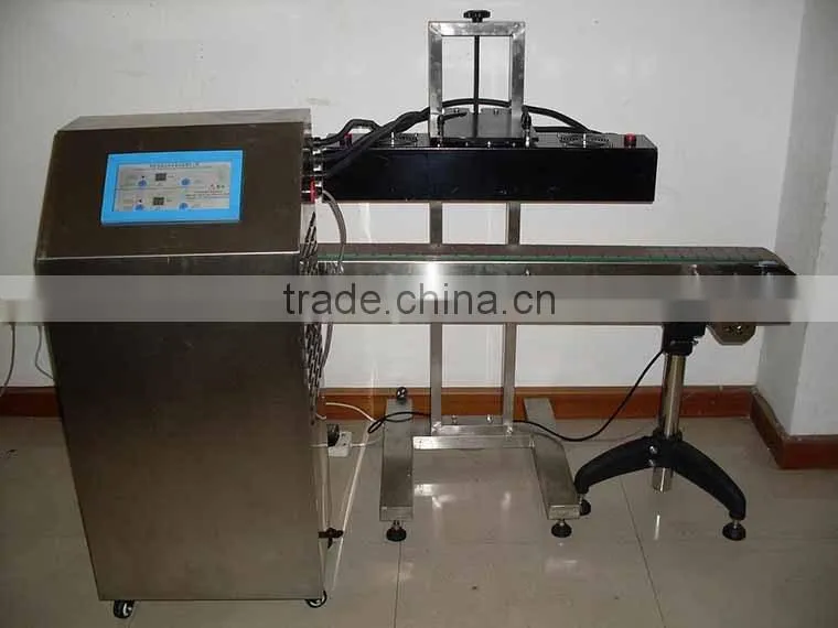GLF-2100 Automatic Electromagnetic Induction Aluminum Foil Sealer