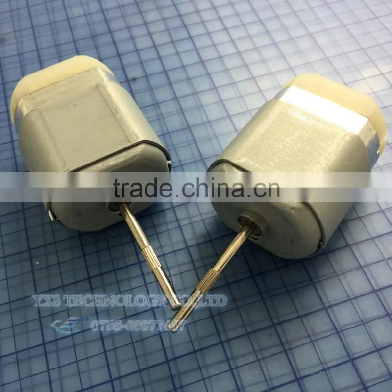 High Quality FC-280PC-22125 FC-280PC 12500RPM Central door lock actuator motor FC-280PC-22125