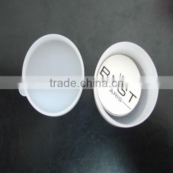 Temperature Color Change Toys Jumping Discs