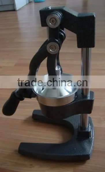 manual juicer presser / cast iron citurs juicer /pomegranate juicer
