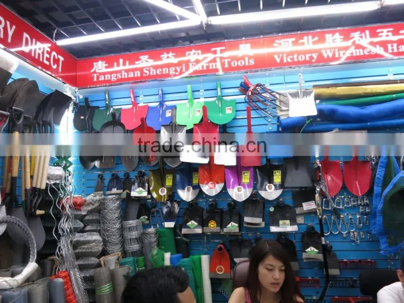 High Quality Hot Sale in Middle East Shovel Flat Shovel Shovel Tools