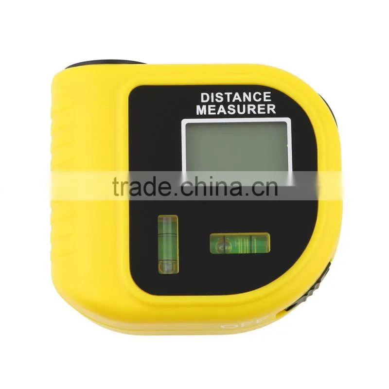 China Laser Rangefinder Handheld Long Distance Laser Rangefinder Ultrasonic Distance Measurer Meter Range Finder