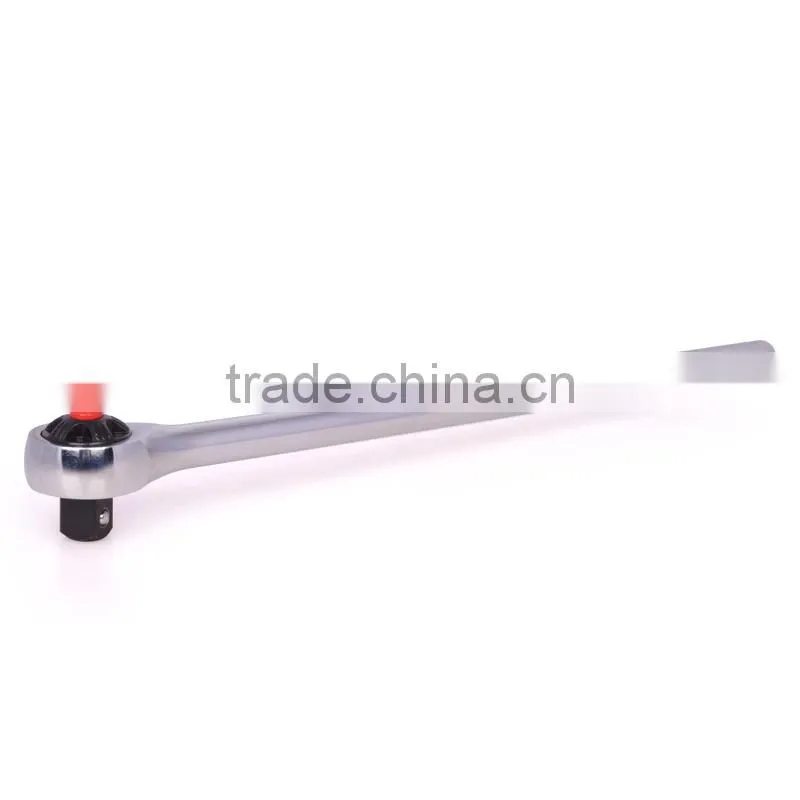 Heavy-Duty long handle ratchet wrench