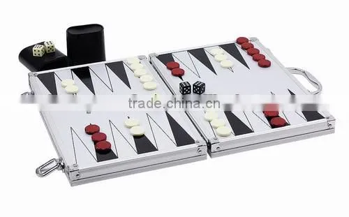 Portable Mini Aluminum Domino