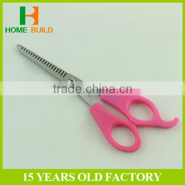 Factory price HB-S6021B Professional Stainless Steel Salon Hair Thinning Scissors