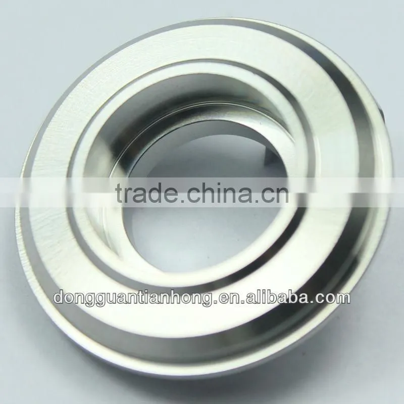 Brass turning machine parts used in heavy machinery