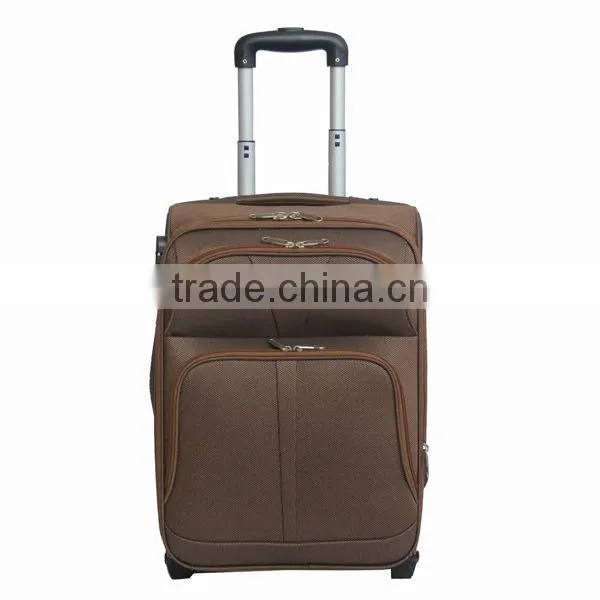 light weight luggage set in luggage