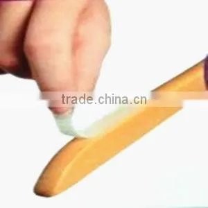 3M tape self adhesive 80*6MM silicone antislip strips