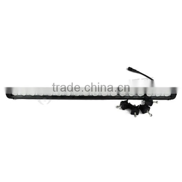 Aluminum CR EE 30inch vehicle lamp 180w led light bar with DT connector 4x4 offroad led light bar