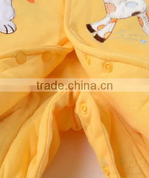 2014 Unisex Baby Boys and Girls Toddler Rompers Clothing Wholesale
