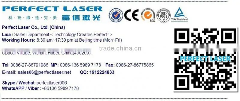 2015 China Machiney Wood Acrylic Portable CO2 Small Desktop laser engraver