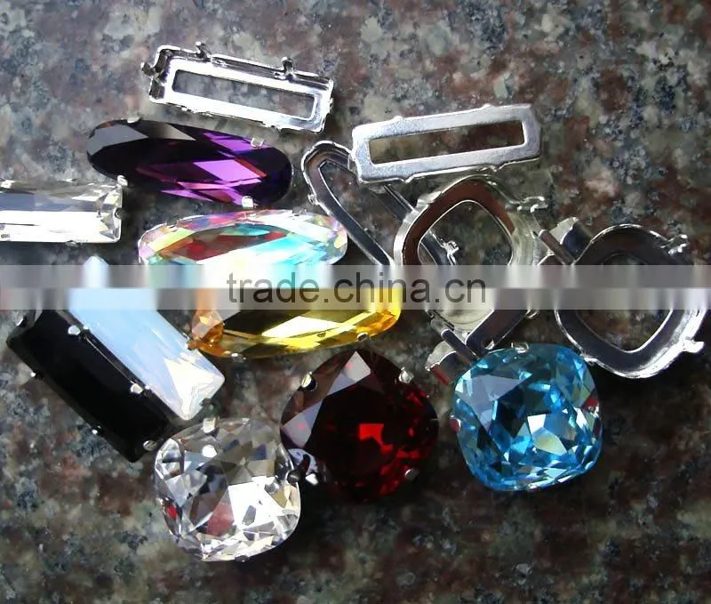 crystal jewelery diamond