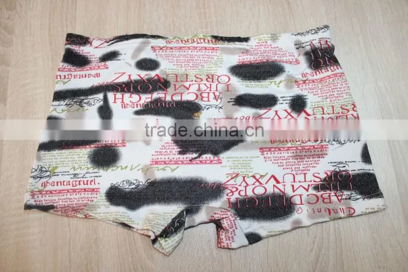 GZY garment stock lots 2016 Guangzhou cheap and high quality model sexy men underwear for wholesale