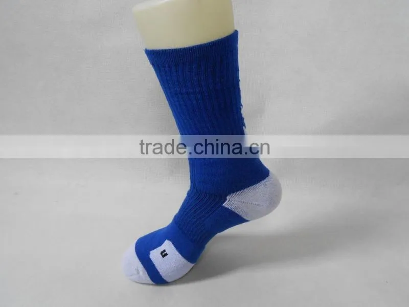 cheap Custom OEM Wholesale elite Basketball Socks/ Mens Sports Socks