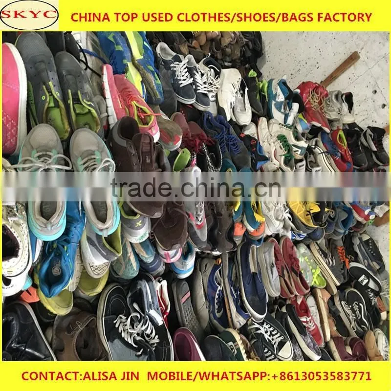 cheap used bags stock in China warehouse