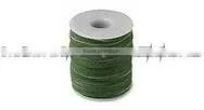 3mm Real Suede Leather Cord