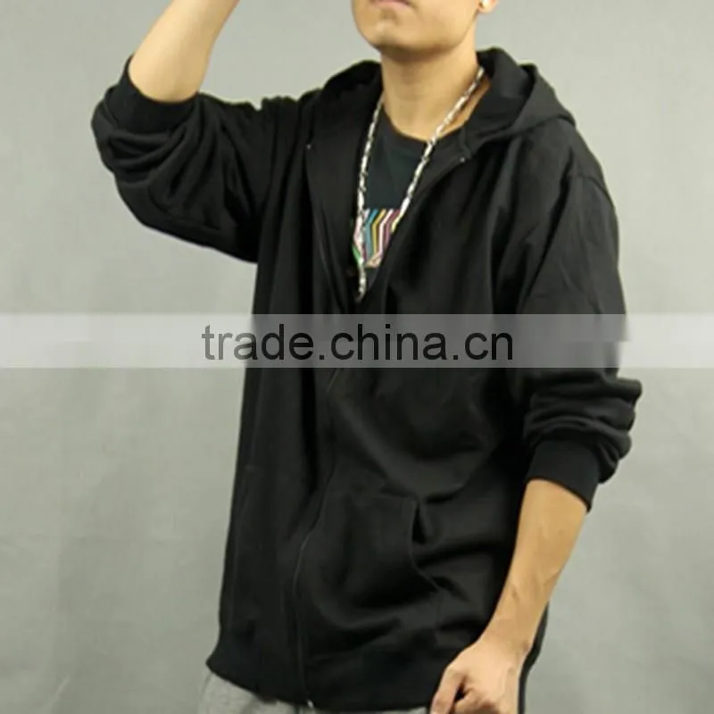 Hot sale men long sleeve hoodie tracksuit coat hip hop sweatshirt sport clothes hombre plus size L-5XL