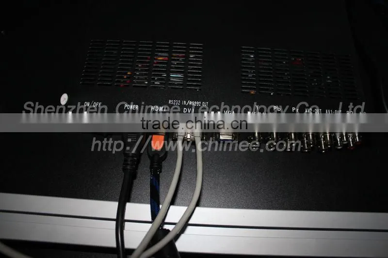46inch Video Wall LCD Display monitos for advertising (3*3 )