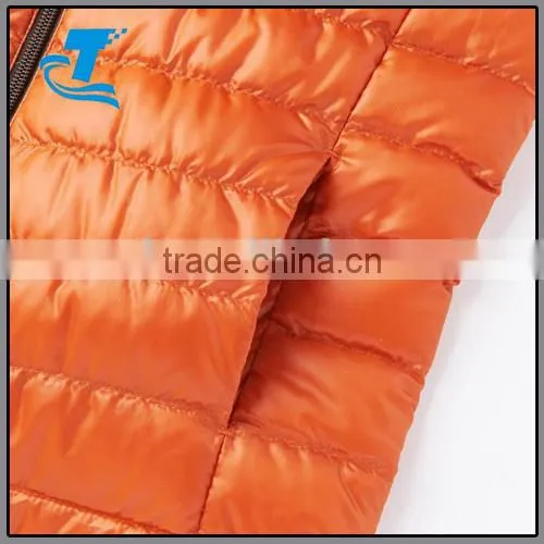 Hot Sale Kid Light Poly Fill Down Vest