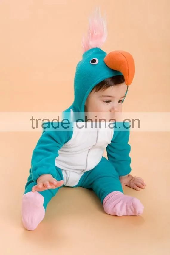 2016 Children fall and winter boutique clothing Children Pajamas Sets Christmas Unisex Handmade Bambi Baby Costume by guangzhou