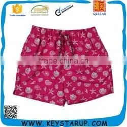Fashion Children Beach Shorts Kid's Swim