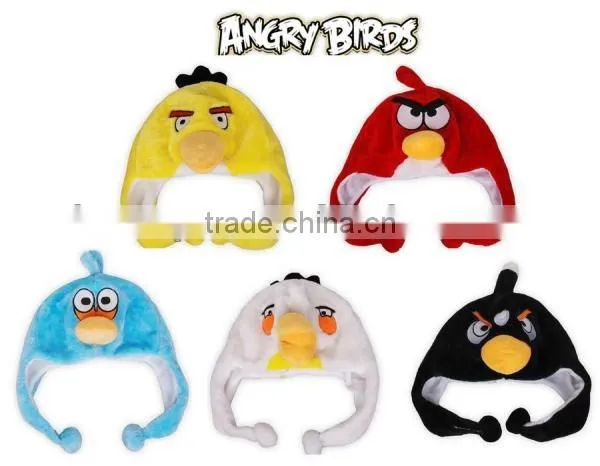 Minions acrylic beanie adult animal baby hat & cap