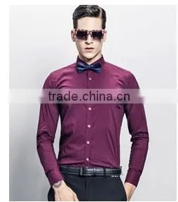 Fancy Lots Colours Slim Fit Shirts For Men Dress