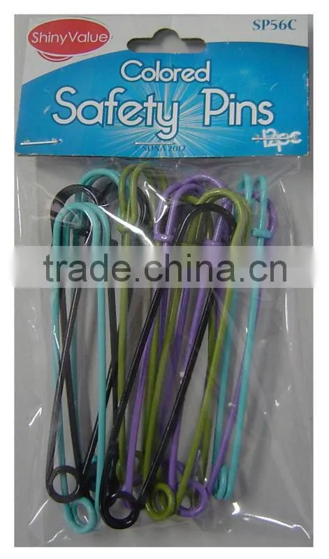 Mini Cute Useful Series of safety pins Manufacturer