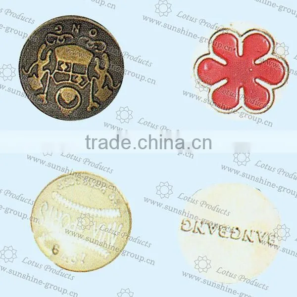 New Design Plastic Button Sewing Button