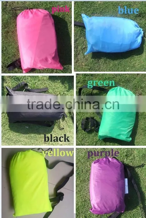 beach air lounger camping laybag camp cheap inflatable air lounge