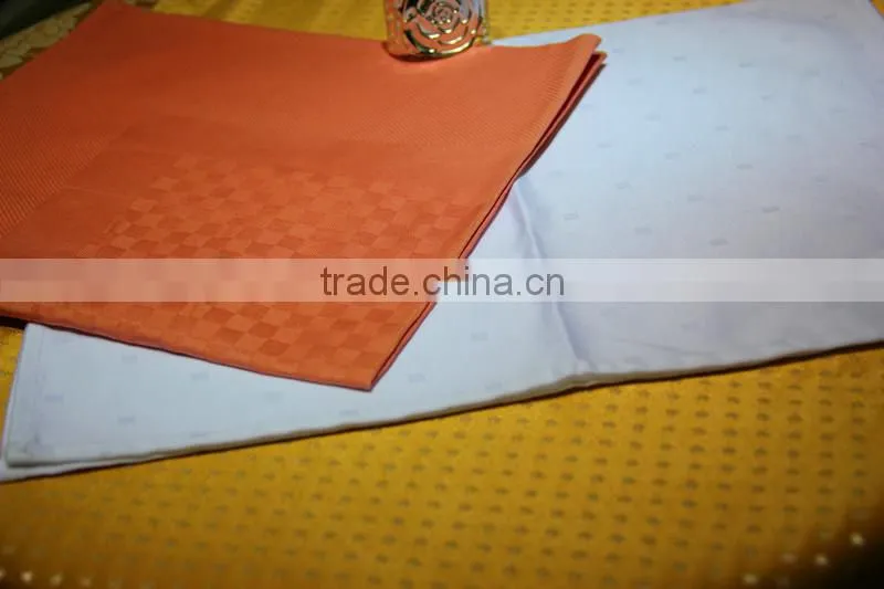 washable woven 100% cotton linen napkins for table,restaurant,party,cocktail