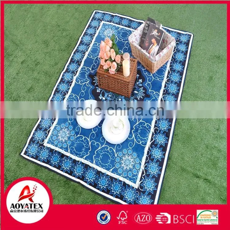 High quality waterproof outdoor leisure floor acrylic camping mat