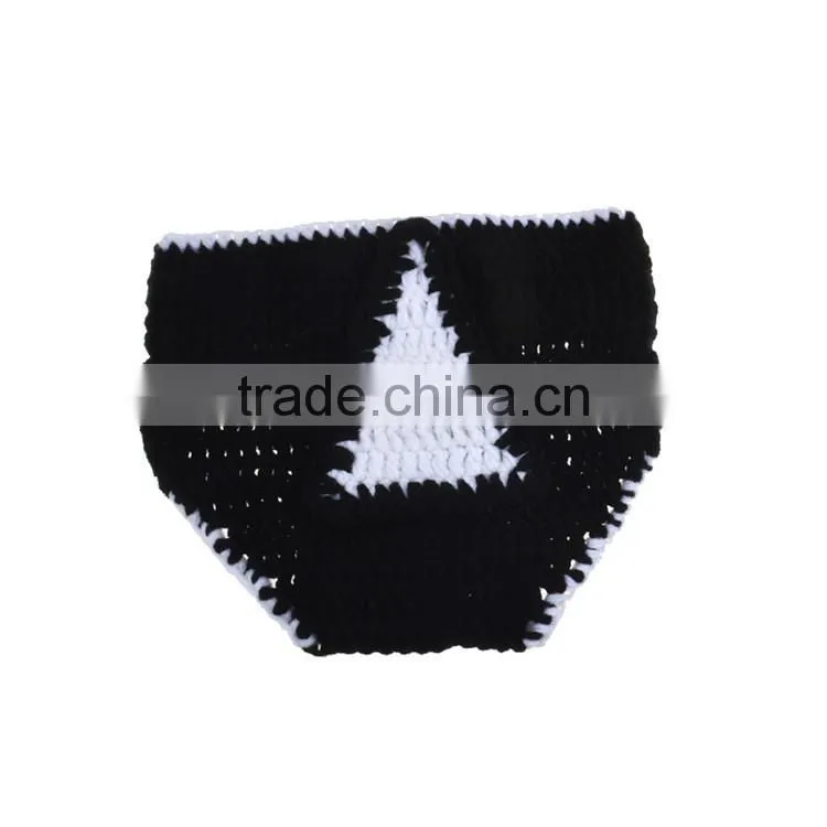 Penguin Newborn Baby Girls Boys Crochet Knit Costume Photo Photography Prop Outfits