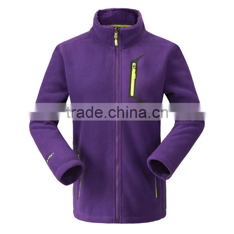 polar fleece womens winter jackets and coats