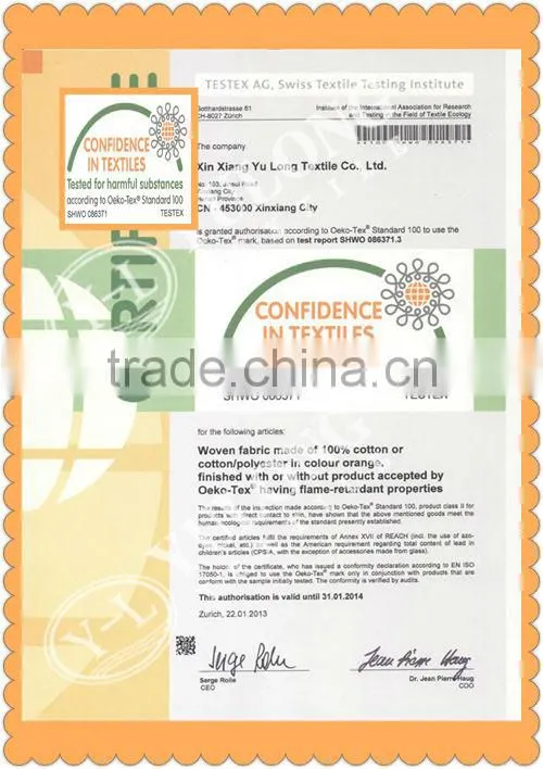 wholesale EN20471 fluorescent hi vis workwear uniforms with high visibility fabric