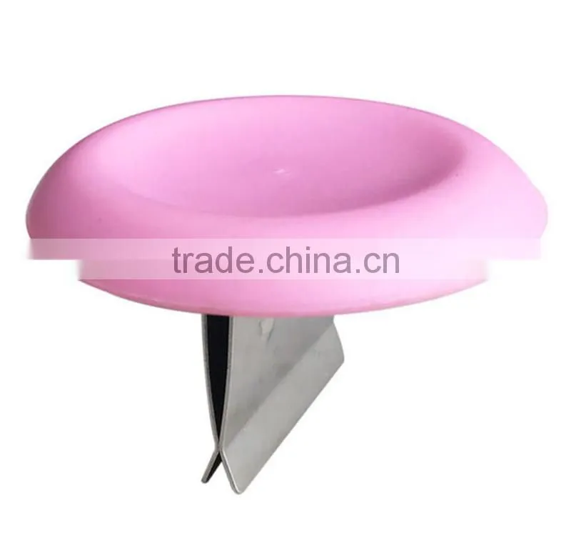 New Stainless Steel Knife Cap Dual-purpose Kitchen Chopping Booster Knife Holder Kitchen Gadgets